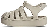 adidas Originals Boys adidas Originals Superstar Sandal - Boys' Toddler Shoes Wonder Alumina/Wonder Alumina/Wonder Alumina Size 03.0