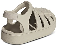 adidas Originals Boys adidas Originals Superstar Sandal - Boys' Toddler Shoes Wonder Alumina/Wonder Alumina/Wonder Alumina Size 03.0