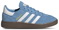 adidas Originals Boys Handball Spezial - Boys' Preschool Shoes Gum/Gum/White/Gum