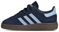 adidas Boys Handball Spezial - Boys' Toddler Shoes Collegiate Navy/Clear Sky