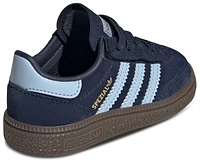 adidas Boys Handball Spezial - Boys' Toddler Shoes Collegiate Navy/Clear Sky