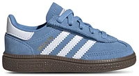 adidas Originals Boys Spezial - Boys' Toddler Running Shoes White/Blue/Brown
