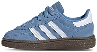 adidas Originals Boys Spezial - Boys' Toddler Running Shoes White/Blue/Brown