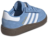 adidas Originals Boys Spezial - Boys' Toddler Running Shoes White/Blue/Brown
