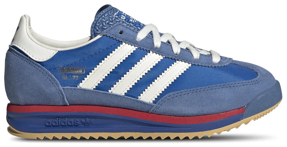 adidas Originals Boys SL 72 RS - Boys' Grade School Running Shoes Blue/Red/White