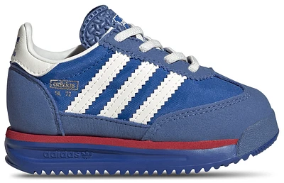 adidas Originals Boys SL 72 RS - Boys' Toddler Shoes Blue/White