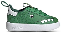 adidas Originals Boys adiFOM Gazelle 360 - Boys' Toddler Shoes Green/Collegiate Green/White