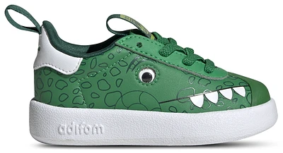 adidas Originals Boys adiFOM Gazelle 360 - Boys' Toddler Shoes Green/Collegiate Green/White