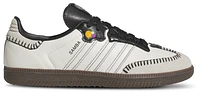 adidas Originals Mens adidas Originals Samba Dia De Los Muertos - Mens Basketball Shoes White/Black Size 07.5