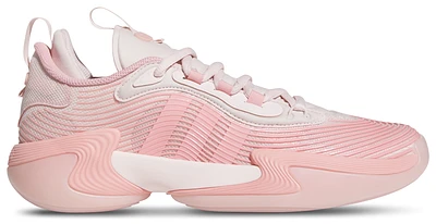 adidas Womens Exhibit Select 2.0 Pro - Basketball Shoes Semi Pink Spark/Sandy Pink/Semi Spark