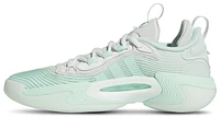 adidas Womens Exhibit Select 2.0 Pro - Basketball Shoes Crystal Jade/Clear Mint/Clear Mint