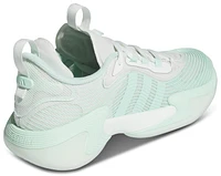 adidas Womens Exhibit Select 2.0 Pro - Basketball Shoes Crystal Jade/Clear Mint/Clear Mint