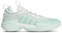 adidas Womens Exhibit Select 2.0 Pro - Basketball Shoes Crystal Jade/Clear Mint/Clear Mint