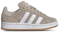 adidas Originals Boys Campus OOs - Boys' Grade School Shoes Wonder Beige/White/Gum