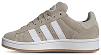 adidas Originals Boys Campus OOs - Boys' Grade School Shoes Wonder Beige/White/Gum