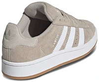 adidas Originals Boys Campus OOs - Boys' Grade School Shoes Wonder Beige/White/Gum
