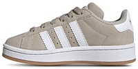 adidas Originals Boys Campus 00s CF EL - Boys' Preschool Shoes Wonder Beige/White/Gum