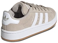 adidas Originals Boys Campus 00s CF EL - Boys' Preschool Shoes Wonder Beige/White/Gum