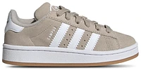 adidas Originals Boys Campus 00s CF EL - Boys' Preschool Shoes Wonder Beige/White/Gum