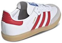 adidas Originals Boys Samba - Boys' Preschool Shoes White/Red