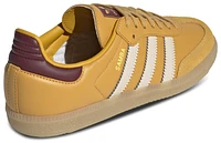 adidas Originals Boys Samba - Boys' Grade School Shoes Preloved Yellow/Crystal Sand/Shadow Red