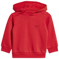 adidas Originals Boys adidas Originals Trefoil Essentials Hoodie and Joggers Set