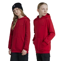 adidas Originals Boys Trefoil Essentials Lifestyle Hoodie