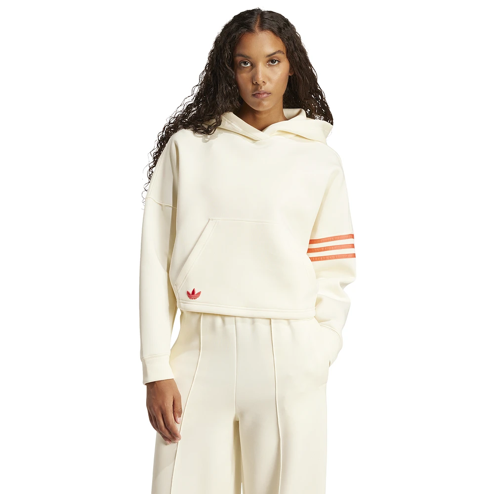 adidas Originals Womens Neuclassics Hoodie