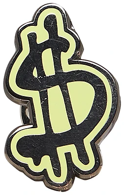 JJGRANT Mens JJGRANT Dolla Glow Pin - Mens Black/Multi Size One Size