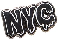 JJGRANT NYC Drip Pin - Men's