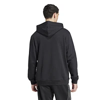 adidas Originals Mens Outline Fleece Pullover Hoodie