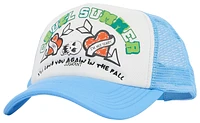 JJGRANT Mens JJGRANT Cruel Summer Trucker Hat - Mens Multi/Multi Size One Size