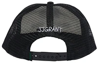JJGRANT Mens JJGRANT No Thank You Trucker Hat - Mens Multi/Multi Size One Size