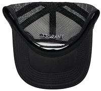 JJGRANT Mens JJGRANT No Thank You Trucker Hat - Mens Multi/Multi Size One Size