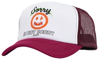 JJGRANT Mens JJGRANT ISorry Not Trucker Hat - Mens Multi/Multi Size One Size