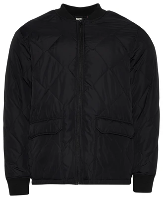 LCKR Mens Quilted Jacket