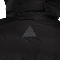 LCKR Mens Puffer Jacket - Black