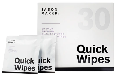 Jason Markk 30 Pack Quick Wipes - Adult