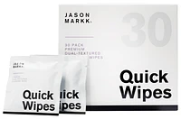 Jason Markk 30 Pack Quick Wipes - Adult