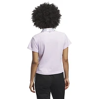 adidas Summer Zip Polo - Women's