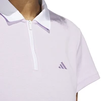 adidas Summer Zip Polo - Women's