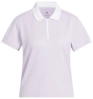 adidas Summer Zip Polo - Women's