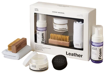 Jason Markk Leather Care Kit - Adult