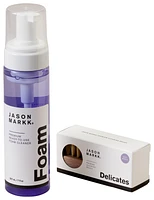 Jason Markk RTU + Premium Brush Bundle - Adult