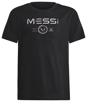 adidas Boys Lionel Messi Heritage T-Shirt