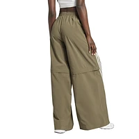 adidas Originals Oversized Zip-Off Track Pants - Women's