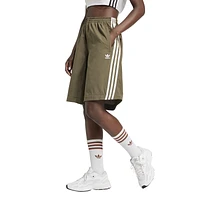 adidas Originals Oversized Zip-Off Track Pants - Women's