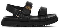 Steve Madden Girls JMONA ADJUSTABLE BACK STRAP SANDAL - Girls' Grade School Shoes Black