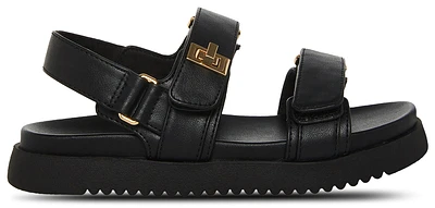 Steve Madden Girls JMONA ADJUSTABLE BACK STRAP SANDAL