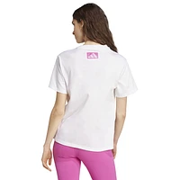 adidas Camouflage Graphic T-Shirt - Women's